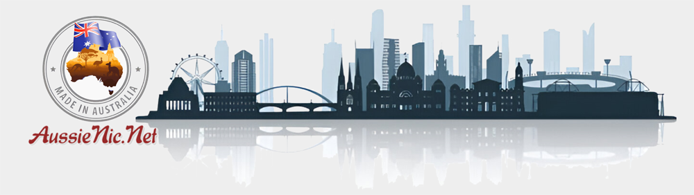 Made in Australia - Hot Toner Logo